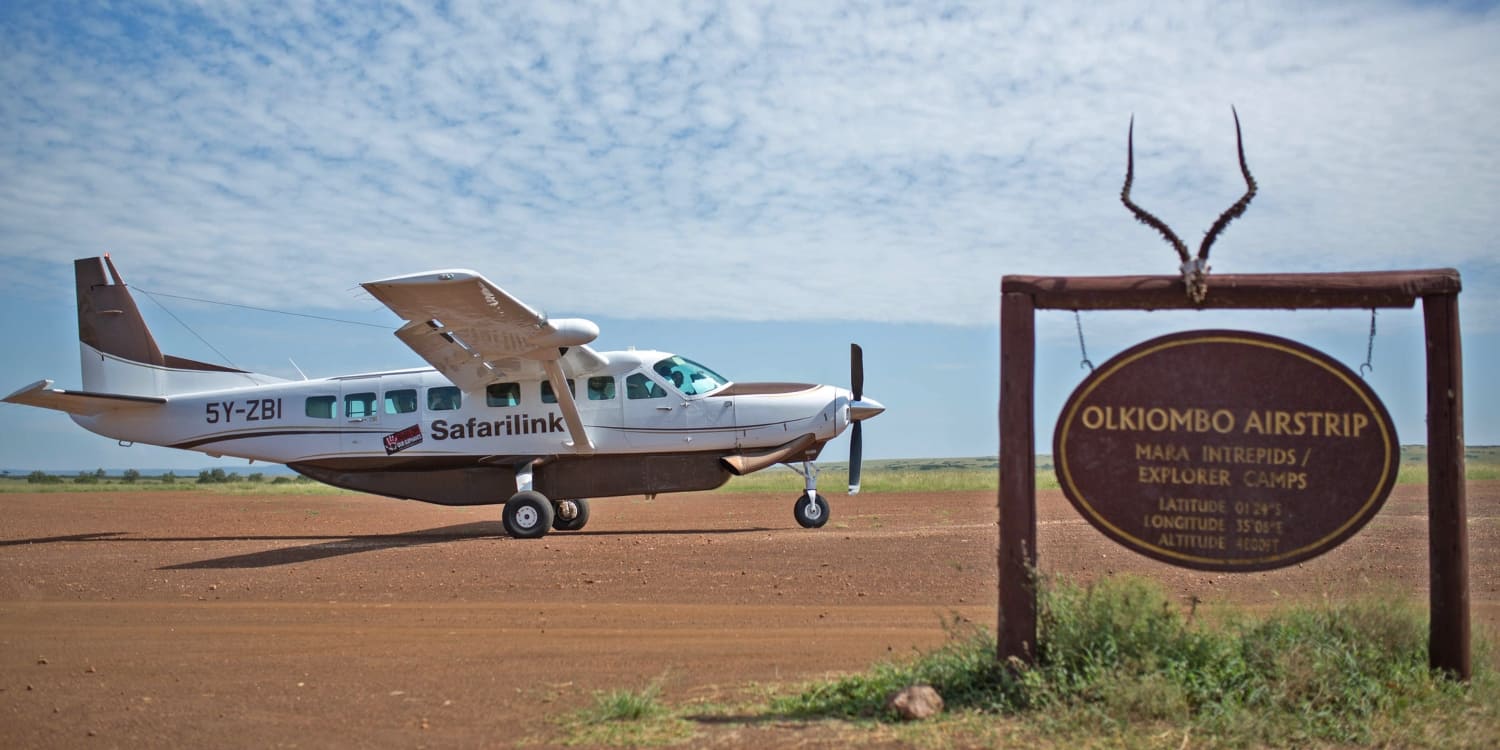 Fly-in Safaris Fly-in Safaris-Family