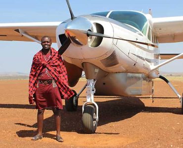 9 Days Into the Wilderness